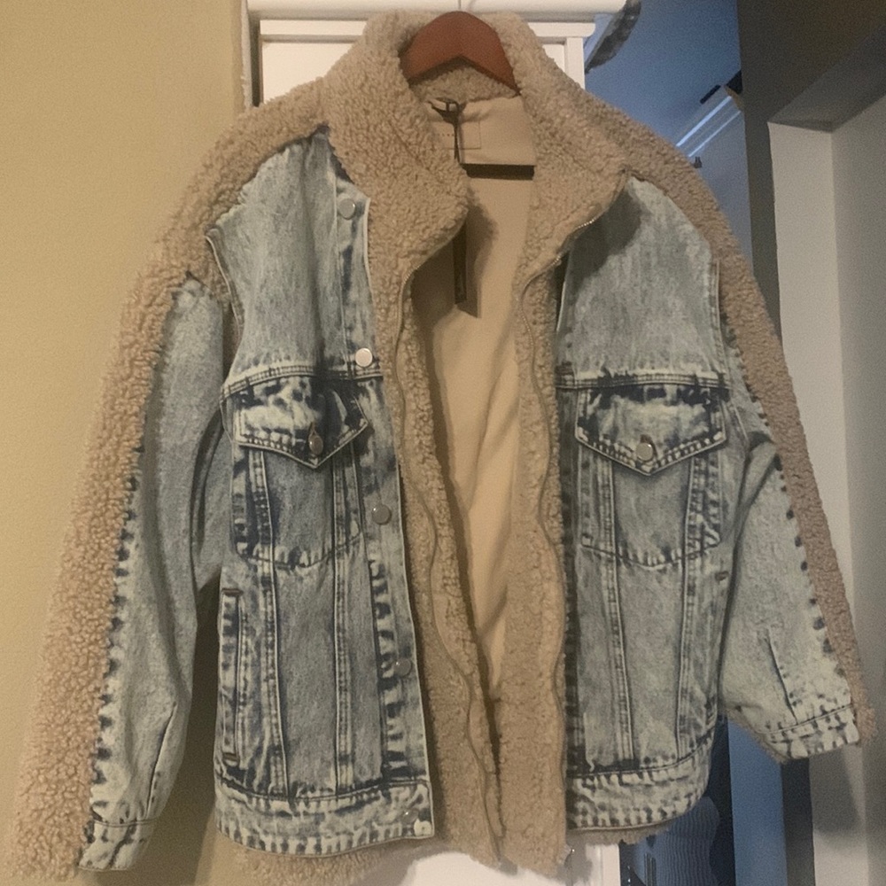 Blank NYC jacket